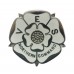 WW2 Voluntary Entertainment Service (V.E.S.) Northern Command Enamelled Lapel Badge 