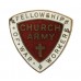 WW2 Church Army Fellowship of War Workers Badge