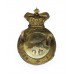 Victorian 5th Dragoon Guards Collar Badge