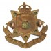 Edwardian East Surrey Regiment Cap Badge