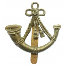 Oxfordshire & Buckinghamshire Light Infantry Cap Badge