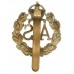 Auxiliary Territorial Service (A.T.S.) Cap Badge - King's Crown