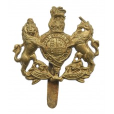 General Service Corps Cap Badge - King's Crown