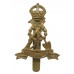 Pioneer Corps Beret Badge - King's Crown