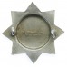 Auxiliary Fire Service (A.F.S.) Cap Badge 