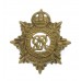 George V Royal Army Service Corps (R.A.S.C.) Collar Badge