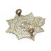 George V Royal Army Service Corps (R.A.S.C.) Collar Badge