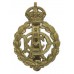 Army Dental Corps (A.D.C.) Cap Badge - King's Crown (1st Pattern)