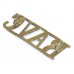 Royal Army Veterinary Corps (R.A.V.C.) Shoulder Title