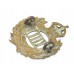 13th Hussars Collar Badge - King's Crown