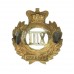Victorian 13th Hussars Collar Badge