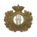 Victorian 18th Hussars Collar Badge