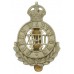 18th Hussars (Queen Mary's Own) Cap Badge - King's Crown
