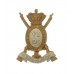 Victorian 6th Dragoon Guards (Carabiniers) Collar Badge 