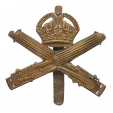 Machine Gun Corps (M.G.C.) Cap Badge