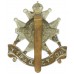 Notts & Derby Regiment (Sherwood Foresters) Cap Badge - King's Crown
