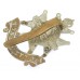 Notts & Derby Regiment (Sherwood Foresters) Cap Badge - King's Crown