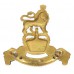 Royal Army Pay Corps (R.A.P.C.) Officer's Dress Cap Badge - Queen's Crown