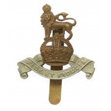 Royal Army Pay Corps (R.A.P.C.) Beret Badge - King's Crown