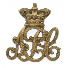 Victorian Army Pay Corps (A.P.C.) Cap Badge