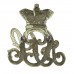 Victorian Army Pay Corps (A.P.C.) Cap Badge