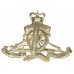 Royal Artillery Anodised (Staybrite) Cap Badge