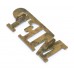 Military Foot Police (M.F.P.) Shoulder Title
