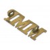 Military Mounted Police (M.M.P.) Shoulder Title