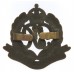 Corps of Military Police WW2 Plastic Economy Cap Badge