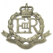 EIIR Royal Military Police (R.M.P.) Officer's Cap Badge