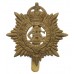 Army Service Corps (A.S.C.) Cap Badge - King's Crown