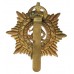 Army Service Corps (A.S.C.) Cap Badge - King's Crown