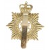 Royal Army Service Corps (R.A.S.C.) Anodised (Staybrite) Cap Badge