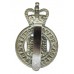 Durham County Constabulary Cap Badge - Queen's Crown