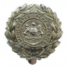 Manchester Park Police Cap Badge