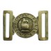 Congleton Borough Police Belt Buckle