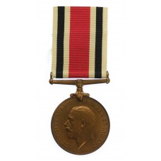 George V Special Constabulary Long Service Medal - Arthur Jacobs