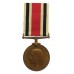 George V Special Constabulary Long Service Medal - Arthur Jacobs