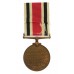George V Special Constabulary Long Service Medal - Arthur Jacobs