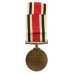 George V Special Constabulary Long Service Medal - John Thomas