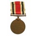 George V Special Constabulary Long Service Medal (Clasp - The Great War 1914-18) - Charles T. Kemp