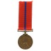 1902 Metropolitan Police Coronation Medal - PC. R. Skinner, 'N' Division (Islington)