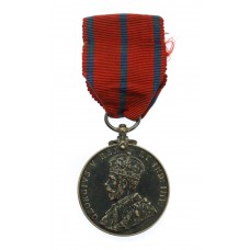 1911 Metropolitan Police Coronation Medal - PC. H. Smith, Metropolitan Police