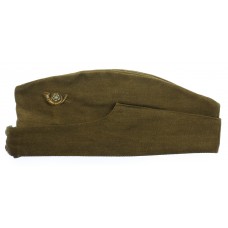 WW2 King's Own Yorkshire Light Infantry (K.O.Y.L.I.) 1940 Dated Side Cap