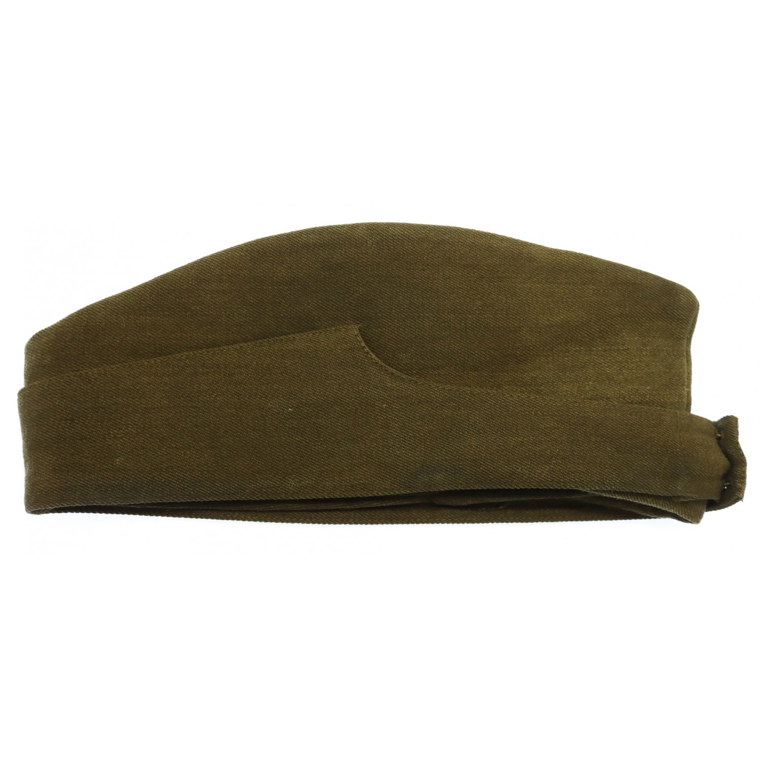 WW2 King's Own Yorkshire Light Infantry (K.O.Y.L.I.) 1940 Dated Side Cap