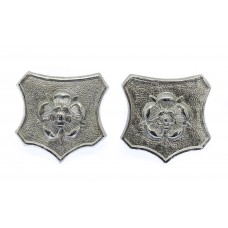 Pair of Northampton Police Collar Badges