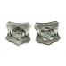 Pair of Northampton Police Collar Badges