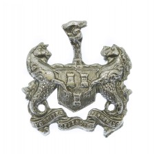 Newcastle -Upon- Tyne City Police Collar Badge