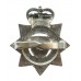 Essex and Southend-on-Sea Constabulary Senior Officer's Enamelled Cap Badge - Queen's Crown