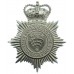 Essex and Southend-on-Sea Constabulary Helmet Plate - Queen's Crown